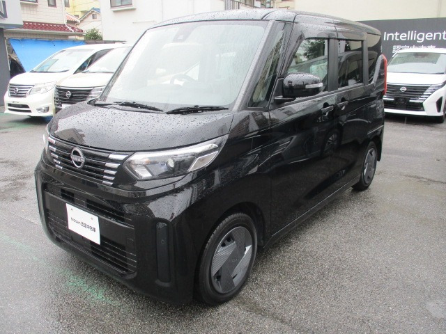 日産 デイズルークス 
