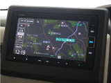◆ホンダ純正メモリーナビ◆初めての場所もナビゲーションがご案内!楽しい旅行をサポートします。