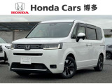 U+Select認定中古車 「ステップワゴン」入荷致しました☆ 中古車も安心してご購入頂ける環境が整っております♪ U+Select担当の「大田芳正、蒲生真也、岩谷拓朗」が確りとサポート致します!
