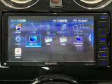社外品メモリーナビを搭載。楽しいドライブにナビは欠かせませんよね。Bluetoothも当然付いています♪好きな音楽を聴きながら今まで行ったことの無いところに行ってみませんか?