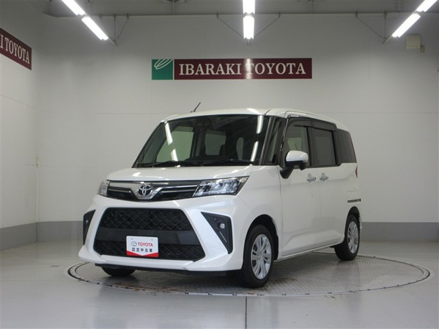ルーミー 1.0 G