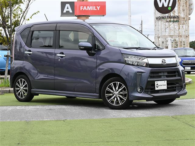 ムーヴカスタム X リミテッド SAIII 修復歴無し