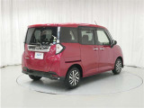 タンク 1.0 カスタム G 4WD 
