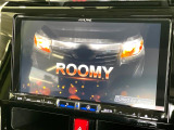 【BIG-X9インチナビ】人気の大画面BIG-Xナビを装備。専用設計で車内の雰囲気にマッチ!ナビ利用時のマップ表示は見やすく、テレビやDVDは臨場感がアップ!いつものドライブがグッと楽しくなります♪