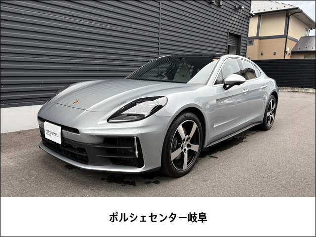 パナメーラ 2.9