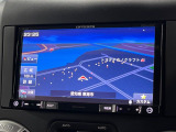 ●ナビ:一体感のあるナビは、高級感ある車内を演出してくれます。オーディオ機能も充実しておりますので、運転もより楽しめます♪