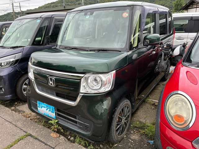 ホンダ N-BOX 