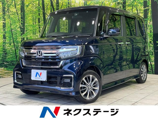 N-BOXカスタム L