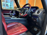 Gクラス G400d AMG ライン 4WD 本革シート