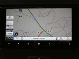 カロッツェリアメモリーナビ AVIC-RW520装備。フルセグTV付きです。Bluetooth、USB対応です。