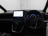 運転席廻りです。