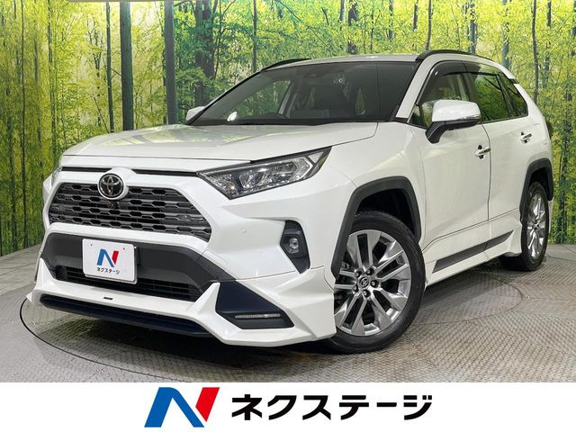 RAV4 2.0 G Zパッケージ 4WD 