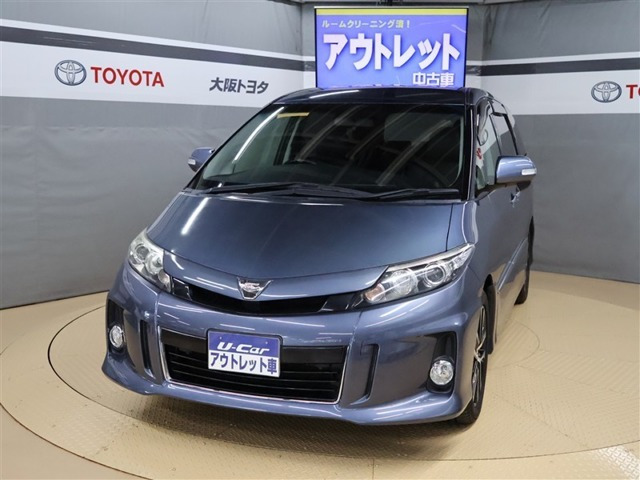 トヨタ エスティマ 