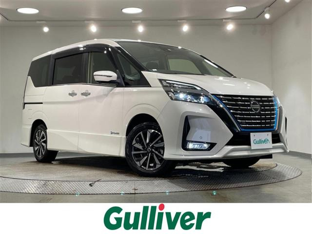 セレナ 1.2 e-POWER ハイウェイスターV 修復歴無し