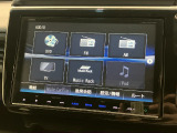 【オーディオ機能】Bluetooth対応、デジタルTV、CD・DVDプレイヤー、AM/FMチューナー付きです!