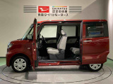 納車後の点検、車検などアフターサービスもお任せください!