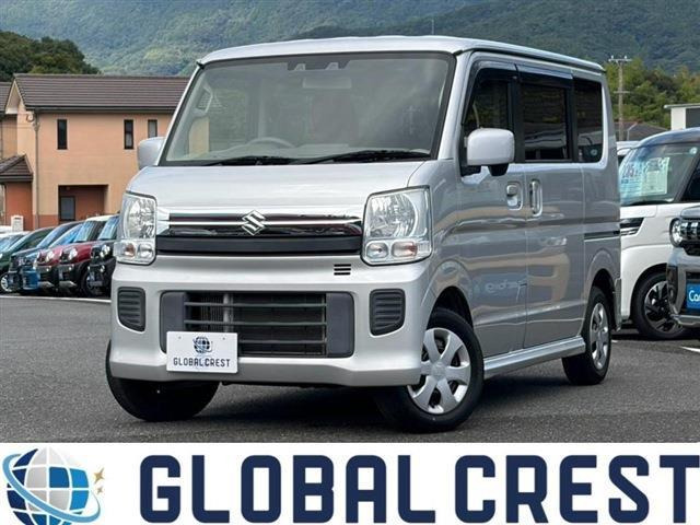 エブリイワゴン JPターボ ハイルーフ 4WD