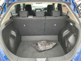 トランク(ラゲッジ)スペース!シートアレンジによって、大きな荷物も収納可能です(^^♪
