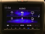純正メモリーナビとバックカメラ付☆bluetoothオーディオでドライブも好きな音楽を聴いて楽しめます。TV視聴も可能です☆