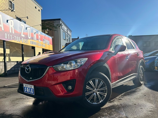 CX-5 2.2 XD フィールドジャーニー 4WD ナビ TVバックモニター