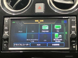 【メモリーナビゲーション】メモリーナビが付いているので、お出かけのときも迷わず目的地に到着出来ます♪♪データへのアクセスが早いので、スピーディーな操作感を求める方にオススメ★