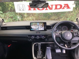 フロントガラスが大きく、ワイドな視界で運転もしやすくなるように、設計されています。
