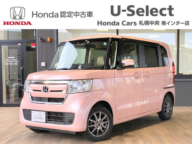 N-BOX G L ホンダセンシング 4WD 