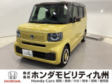 【NBOX】が入庫しました。人気の軽自動車 ホンダのNシリーズ。 この車は、当社の展示、デモカー、試乗車として使用していた車です。走行も少なく、装備も充実、お買い得の一台です。