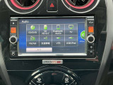 日産メモリーナビ・MC314D-W・7インチワイド・フルセグTV