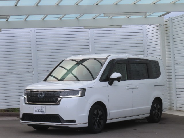 ステップワゴン 2.0 e:HEV スパーダ