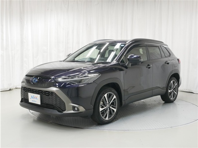 カローラクロス 1.8 ハイブリッド Z E-Four 4WD 
