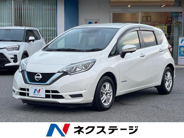 日産 ノート 