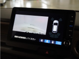 ◆バックカメラ◆リバースにするだけで映ります、後方の安全確認や、狭い駐車場での車庫入れ、雨の日や夜間など視界の悪い時に便利です!安全にバックする為には欠かせない装備です。
