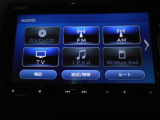 いろいろな音楽メディアに対応で、乗る方のお好みでドライブをお楽しみ頂けます。