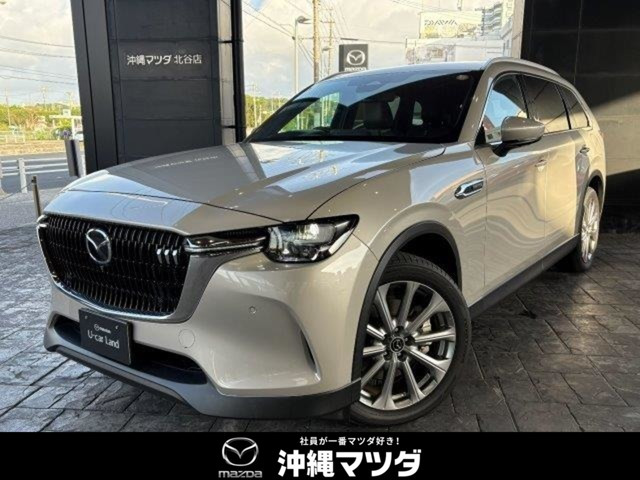 CX-80 3.3 XD エクスクルーシブ モード ディーゼル 