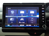 【オーディオ機能】オーディオは、フルセグTVの他にDVD/CDプレーヤーを装備♪もちろんFM/AMラジオもお聞きいただけますよ♪