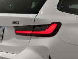 BMW伝統のL字型テールライト