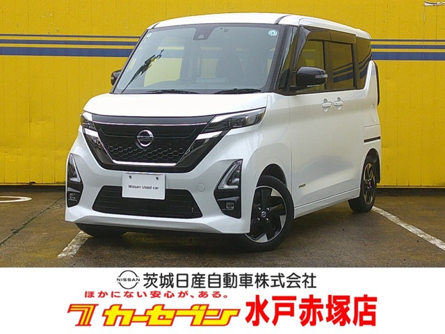 日産 ルークス 