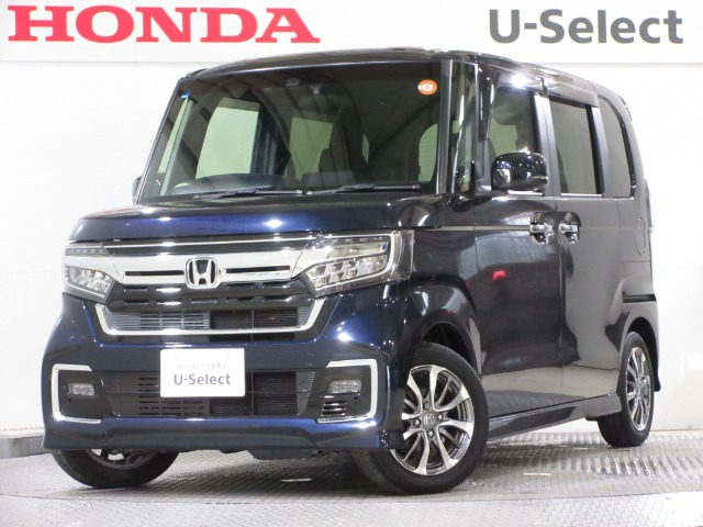 ホンダ N-BOXカスタム 