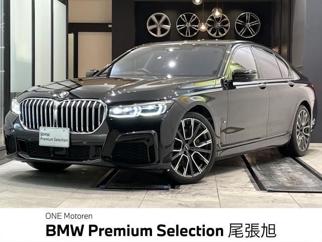 7シリーズ 740d xドライブ Mスポーツ 4WD