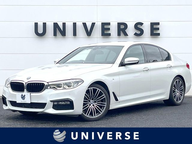 BMW 5シリーズセダン 