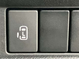 パワースライドドアです!運転席でラクラク操作!元気なお子様やワンちゃんのイタズラも防いでいただけます☆