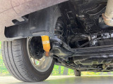 お車を安心してお乗りいただく為には、足回りの定期点検が欠かせません。サービスサポート(有償保証)では無料点検もご提供しており、安心のカーライフをお過ごしいただけるサポート体制が整っています。