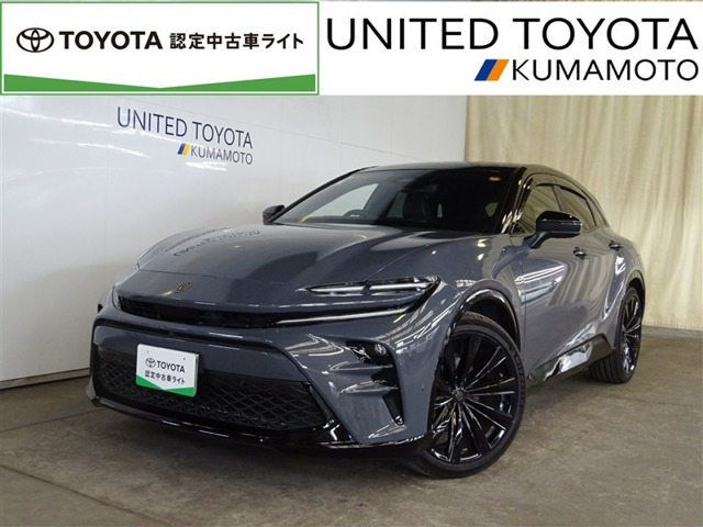 クラウンスポーツ 2.5 Z E-Four 4WD