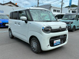 気になるお車は、実車のご確認をおすすめいたします。スズキのクルマは安心ディーラー保証付の当店へ!