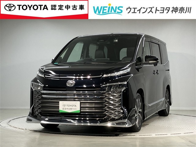 トヨタ ヴォクシー 