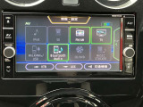地デジ、Bluetoothで音楽再生や通話も可能です!AM/FMラジオ・CD・DVD再生可能です!!!