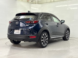 H31年 マツダ CX-3 20S Lパッケージが入庫しました。純正SDナビ・Bluetooth対応・バックカメラ・ドラレコ・ETC