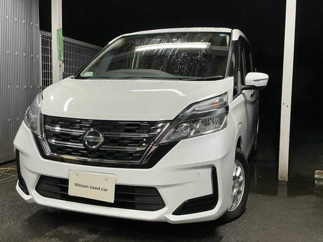 セレナ チェアキャブ・送迎車