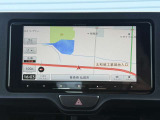 ナビ機能がついてるので目的地も安心して向かえます!
